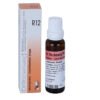 Dr. Reckeweg R12 Calcification Drop 22 Ml