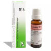 Dr. Reckeweg R16 Migraine and Neuralgia Drop 22 Ml