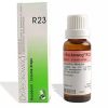 Dr. Reckeweg R23 Eczema Drop 22 Ml