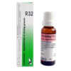 Dr. Reckeweg R32 Excessive Perspiration Drop 22 Ml