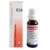 Dr. Reckeweg R34 Recalcifying Drop 22 Ml