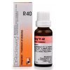 Dr. Reckeweg R40 Diabetes Drop Homeopathic Medicine 22Ml