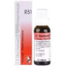 Dr. Reckeweg R51 Thyroid Intoxication Drop 22 Ml