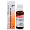 Dr. Reckeweg R59 Weight Loss Drop 22 Ml