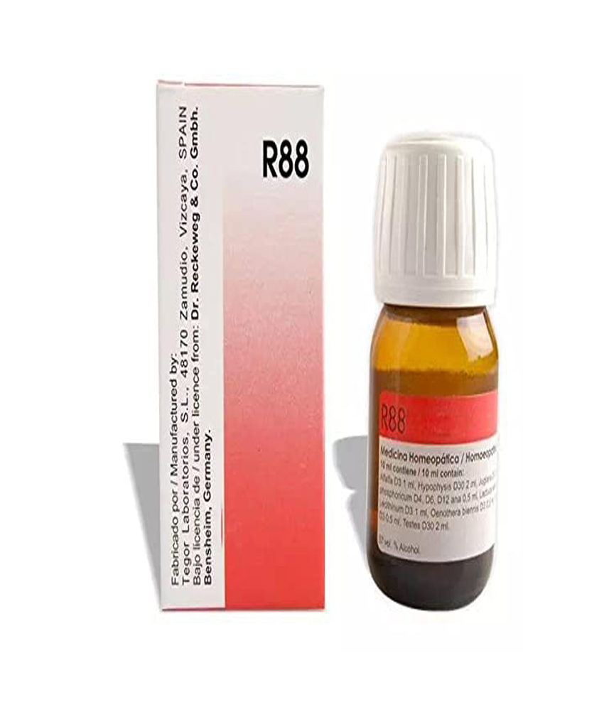 Dr. Reckeweg R88 Anti Viral Drop 30 Ml
