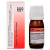Dr. Reckeweg R89 Hair Care Drop 30Ml