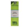 Sbl Arnica Montana Dilution 1000 Ch 30ml
