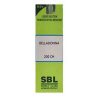 Sbl Belladonna Dilution 200 Ch 30ml