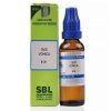 Sbl Nux Vomica Dilution 6 Ch 30ml