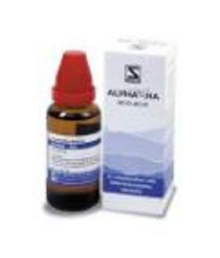 Dr Willmar Schwabe India Alpha Ha Drop