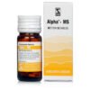 Dr Willmar Schwabe India Alpha Ms Tablet