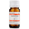Dr Willmar Schwabe India Argentum Nitricum Trituration Tablet 6X