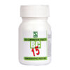 Dr Willmar Schwabe India Bio Combination 15 BC 15 Tablet