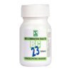Dr Willmar Schwabe India Bio-Combination 23 (BC 23) Tablet