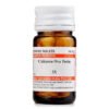 Dr Willmar Schwabe India Calcarea Ova Testa Trituration Tablet 3x
