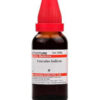 Dr Willmar Schwabe India Cocculus Indicus Mother Tincture Q