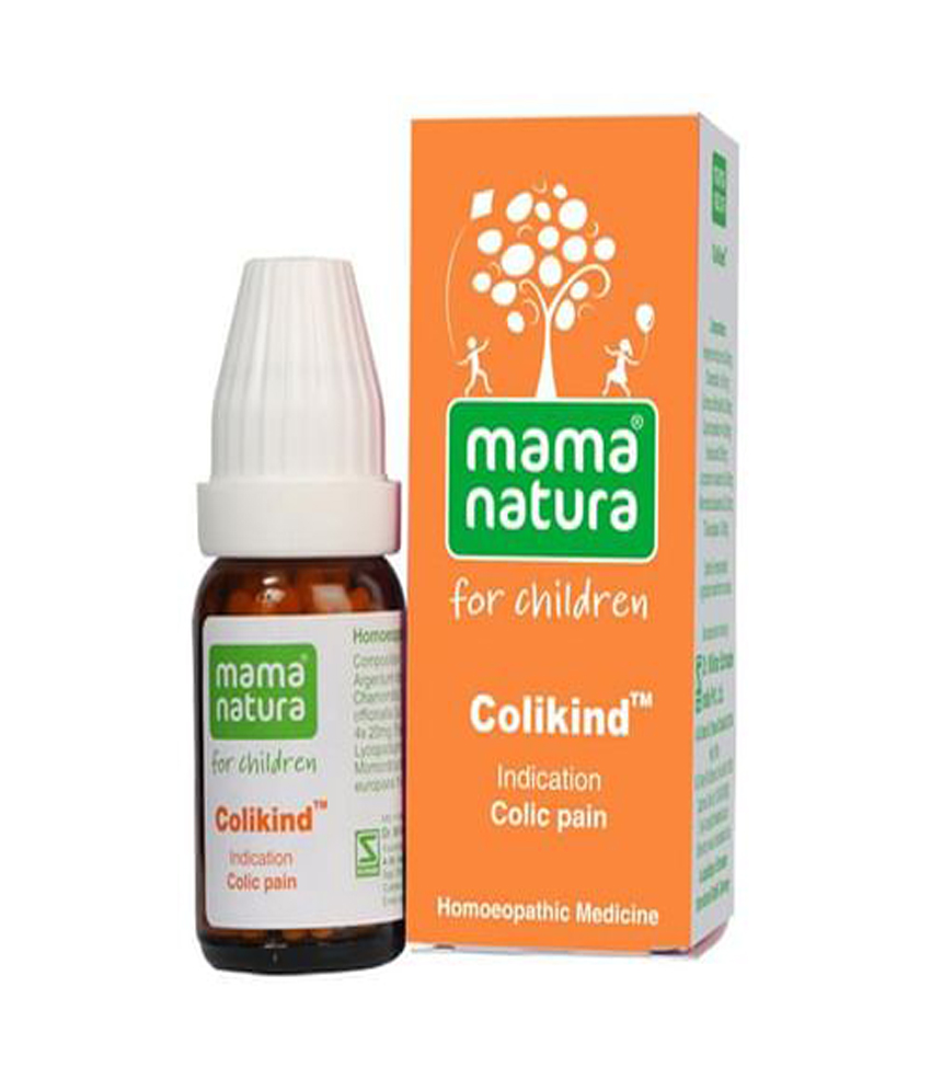 Dr Willmar Schwabe India Colikind Globules Dr Willmar Schwabe India Colikind Globules
