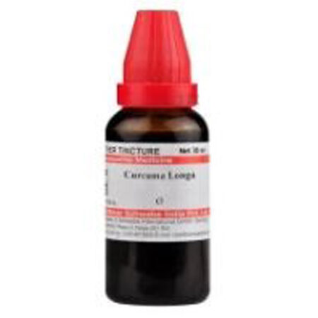 Dr Willmar Schwabe India Curcuma Longa Mother Tincture Q