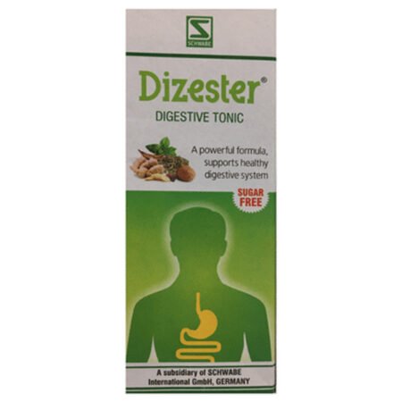 Dr Willmar Schwabe India Dizester Digestive Tonic Sugar Free