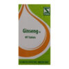 Dr Willmar Schwabe India Ginseng Mt Tablet 1x