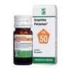 Dr Willmar Schwabe India Graphites Pentarkan Ptk 50 Tablet