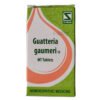 Dr Willmar Schwabe India Guatteria Gaumeri Mt Tablet 1x