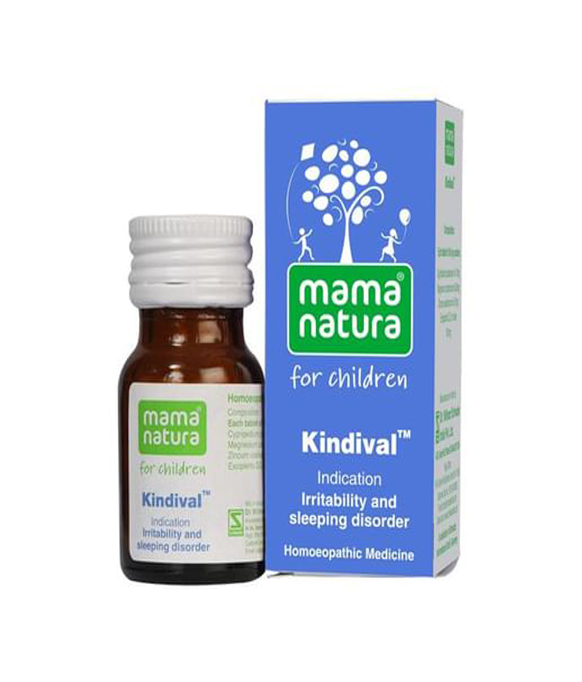 Dr Willmar Schwabe India Kindival Tablet Dr Willmar Schwabe India Kindival Tablet