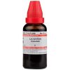 Dr Willmar Schwabe India Lycopodium Clavatum Mother Tincture Q