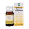 Dr Willmar Schwabe India Magnesia Phosphoricum Biochemic Tablet 12x