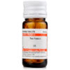 Dr Willmar Schwabe India Nux Vomica Trituration Tablet 6x