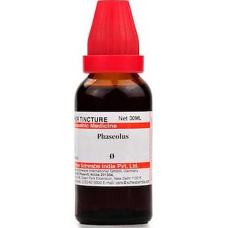Dr Willmar Schwabe India Phaseolus Vulgaris Mother Tincture Q