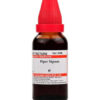 Dr Willmar Schwabe India Piper Nigrum Mother Tincture Q