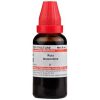 Dr Willmar Schwabe India Ruta Graveolens Mother Tincture Q