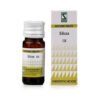 Dr Willmar Schwabe India Silicea Biochemic Tablet 12x
