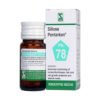 Dr Willmar Schwabe India Silicea Pentarkan Tablet