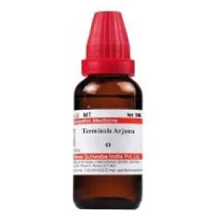 Dr Willmar Schwabe India Terminalia Arjuna Mother Tincture Q
