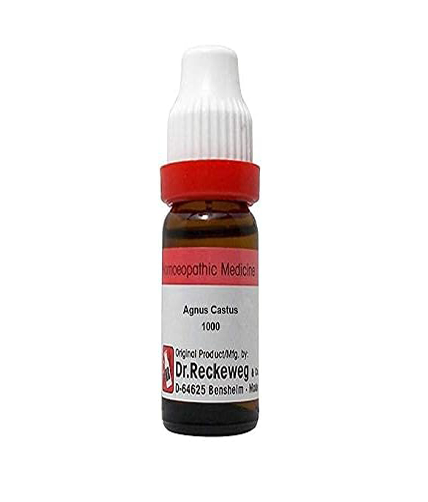 Dr. Reckeweg Agnus Castus Dilution 1000 CH 11 Ml
