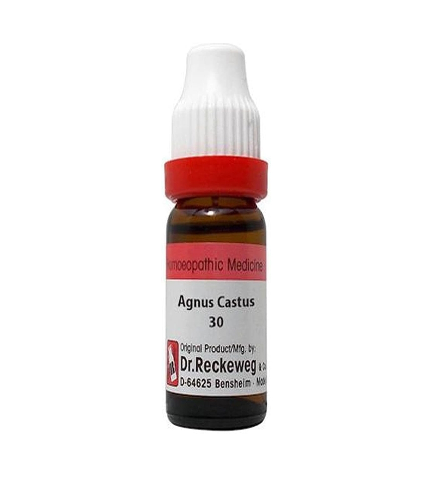 Dr. Reckeweg Agnus Castus Dilution 30 CH 11 Ml