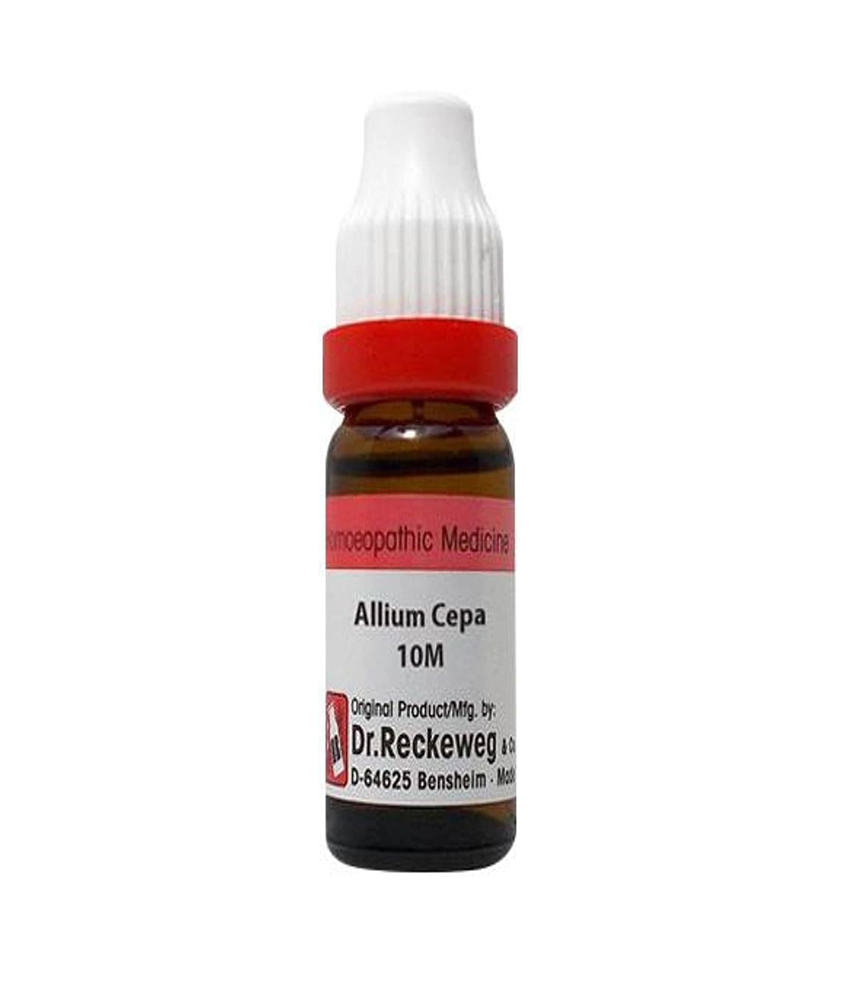 Dr. Reckeweg Allium Cepa Dilution 10M CH 11 Ml