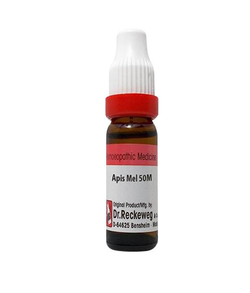 Dr. Reckeweg Apis Mell Dilution 50M CH 11 Ml