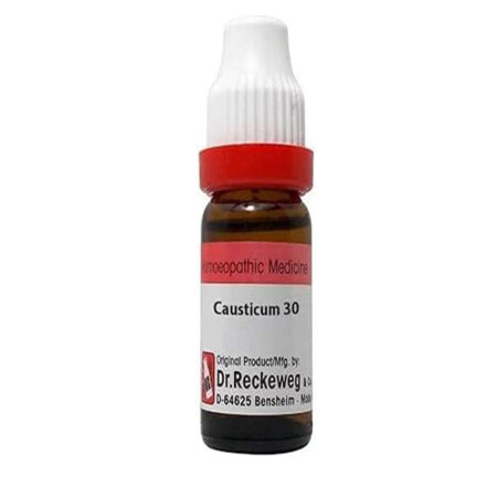 Dr. Reckeweg Causticum Dilution 30 CH 11 Ml