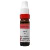 Dr. Reckeweg China Dilution 200 CH 11 Ml