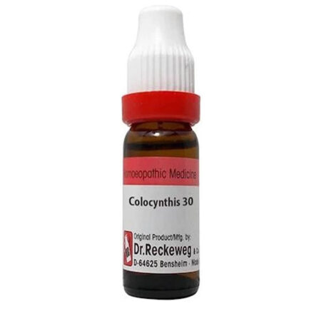 Dr. Reckeweg Colocynthis Dilution 30 CH 11 Ml