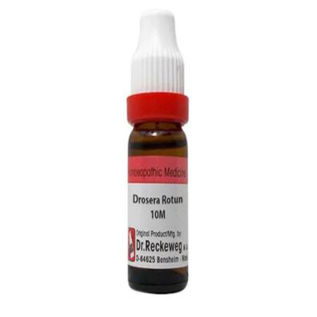 Dr. Reckeweg Drosera Dilution 10M CH 11 Ml