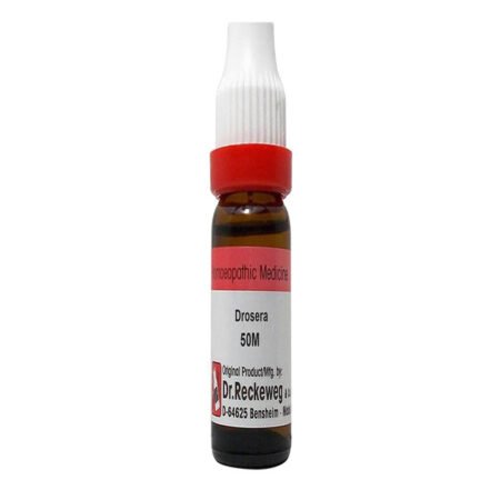 Dr. Reckeweg Drosera Dilution 50M CH 11 Ml