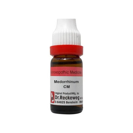 Dr. Reckeweg Medorrhinum Dilution CM CH 11 Ml