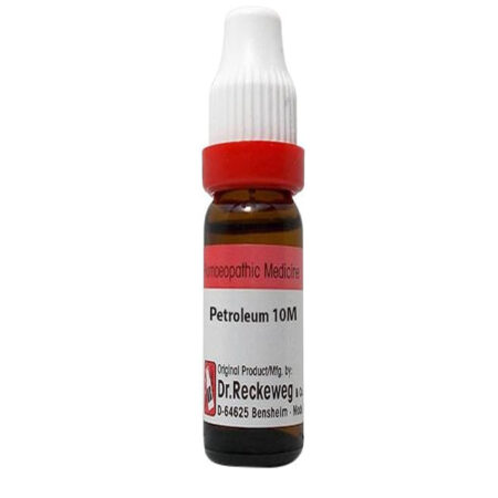 Dr. Reckeweg Petroleum Dilution 10M CH 11 Ml
