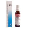Dr. Reckeweg R26 Draining and Stimulating Drop 22 Ml