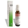 Dr. Reckeweg R38 Affections OF The Abdomen Right Side Drop 22 Ml