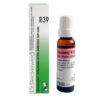 Dr. Reckeweg R39 Affections Of The Abdomen Left Side Drop 22 Ml